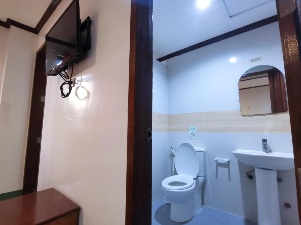Alocasia Hostel El Nido Luaran gambar