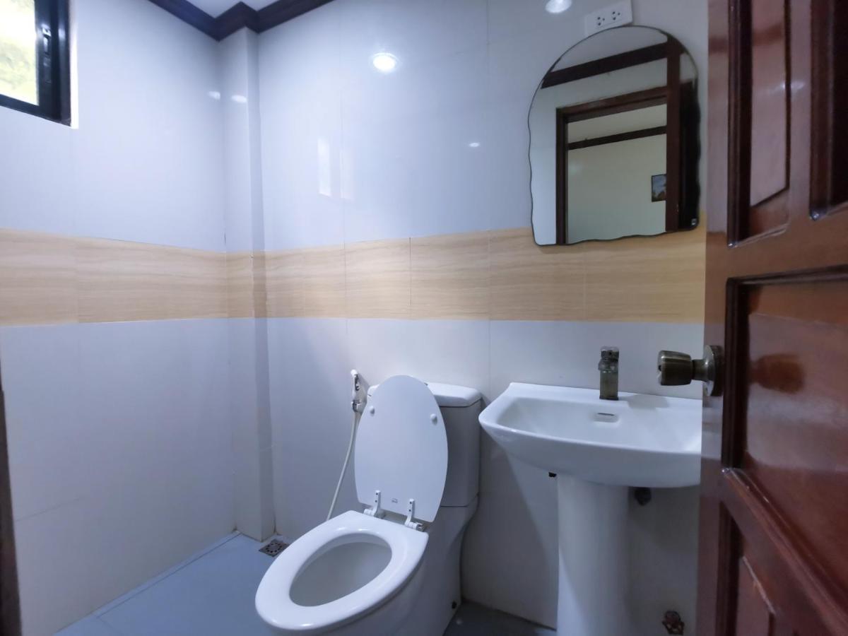 Alocasia Hostel El Nido Luaran gambar