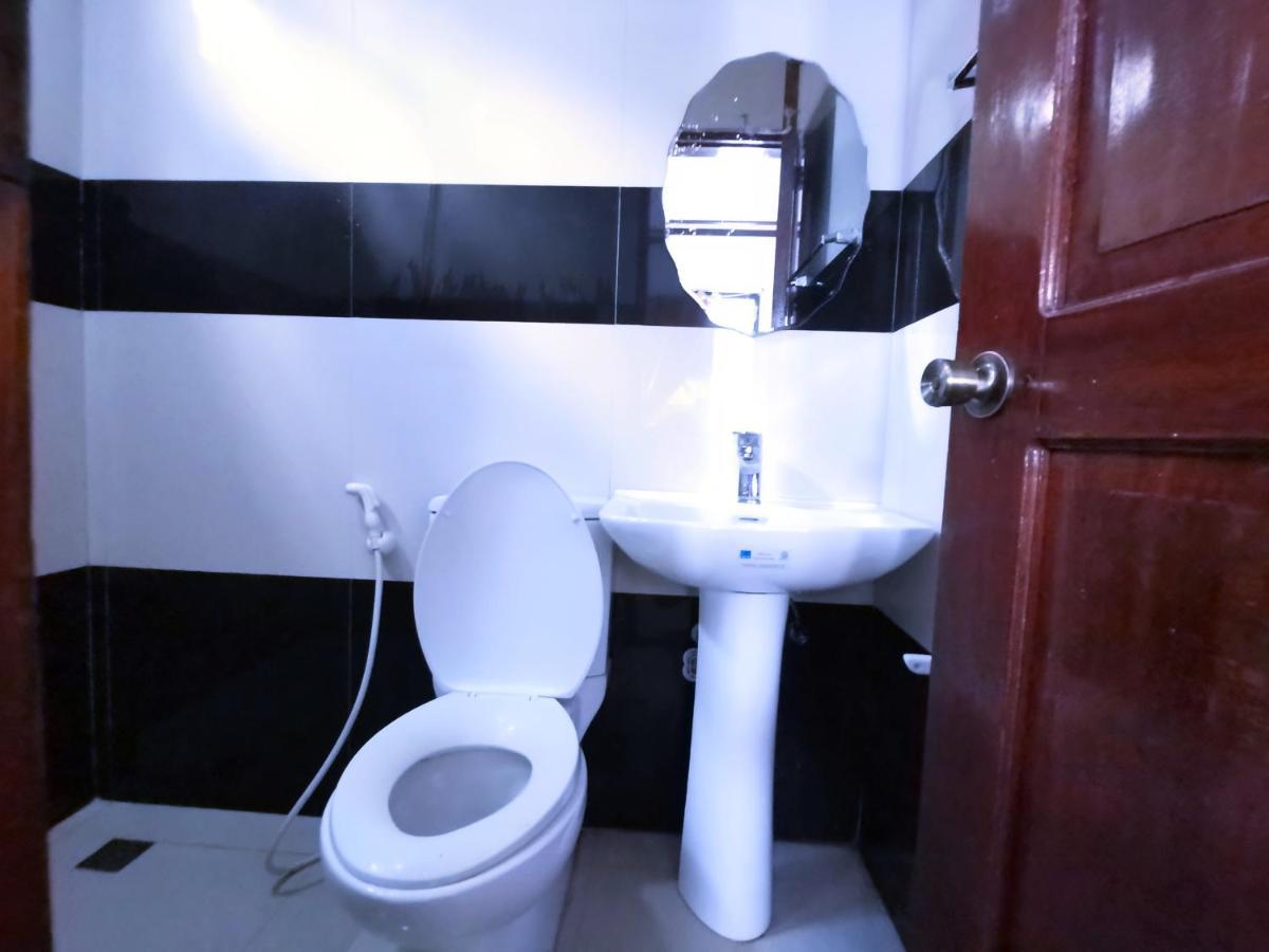 Alocasia Hostel El Nido Luaran gambar