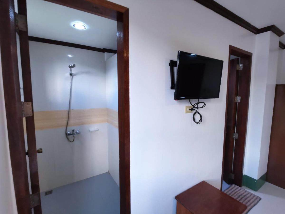 Alocasia Hostel El Nido Luaran gambar