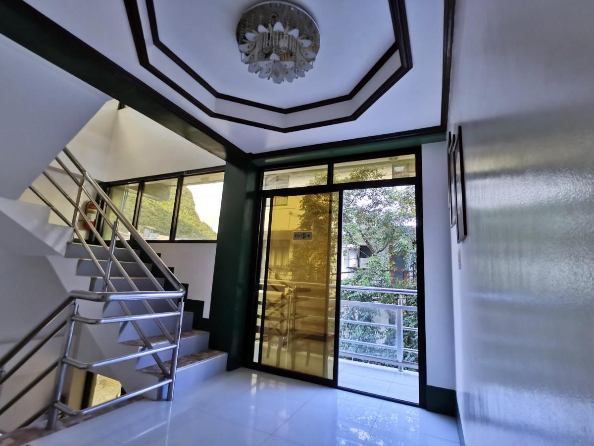 Alocasia Hostel El Nido Luaran gambar