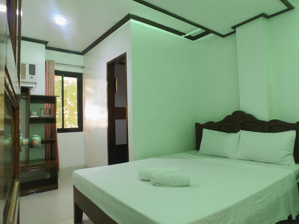 Alocasia Hostel El Nido Luaran gambar