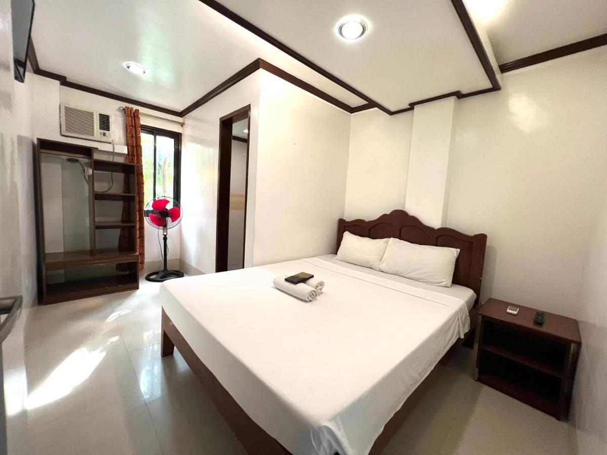 Alocasia Hostel El Nido Luaran gambar