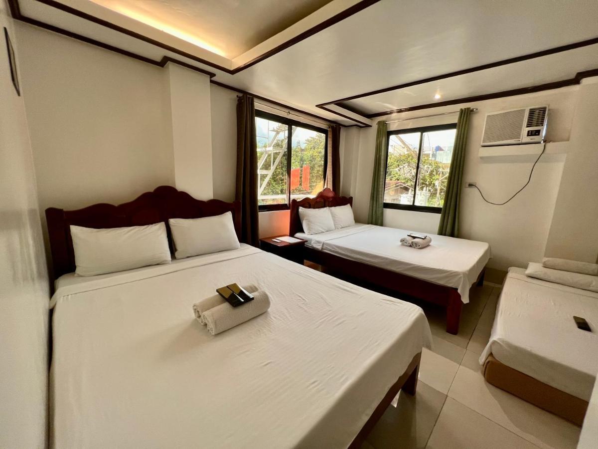Alocasia Hostel El Nido Luaran gambar