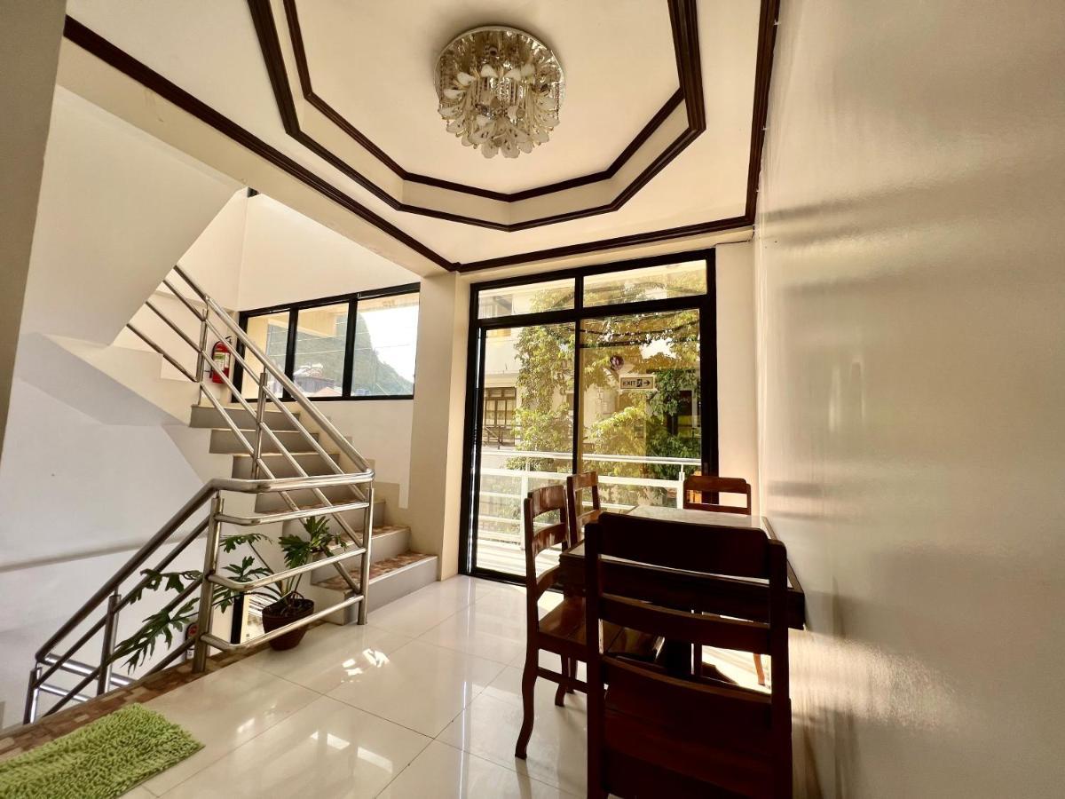 Alocasia Hostel El Nido Luaran gambar