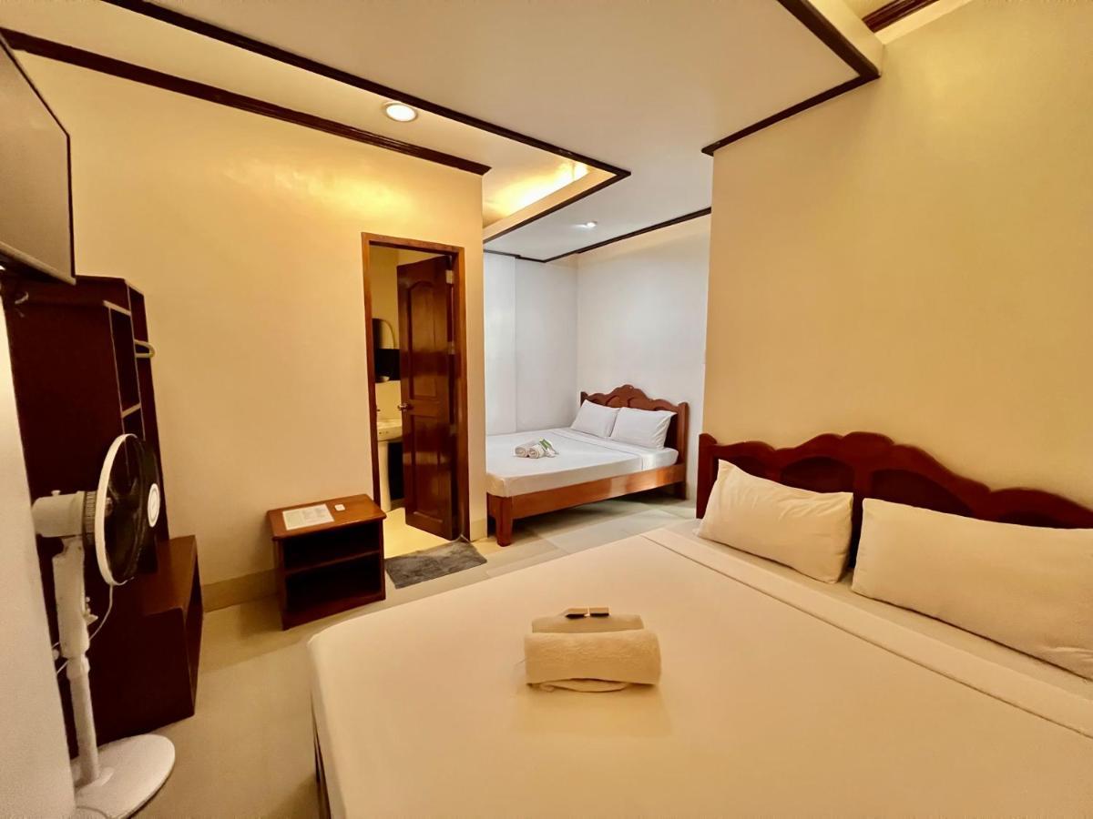 Alocasia Hostel El Nido Luaran gambar