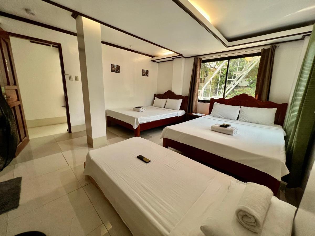 Alocasia Hostel El Nido Luaran gambar