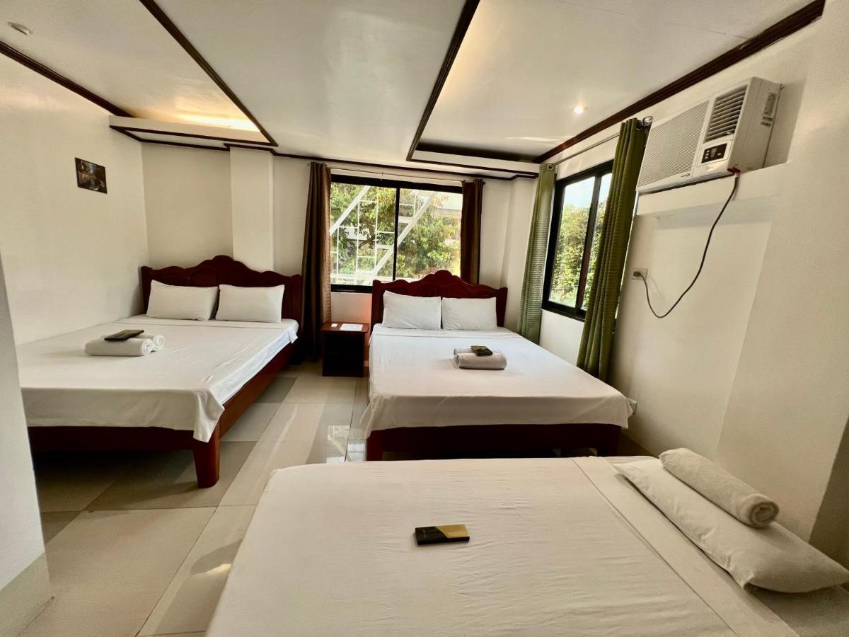 Alocasia Hostel El Nido Luaran gambar