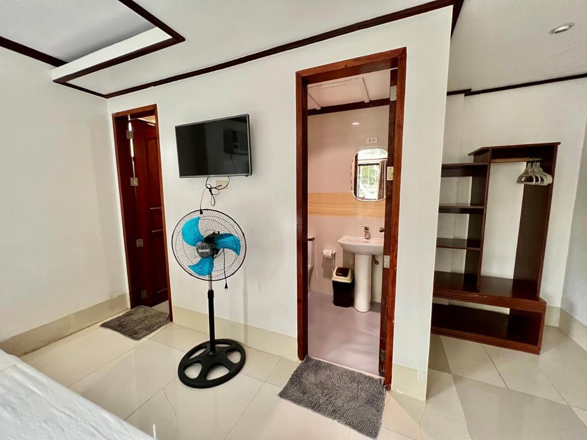 Alocasia Hostel El Nido Luaran gambar