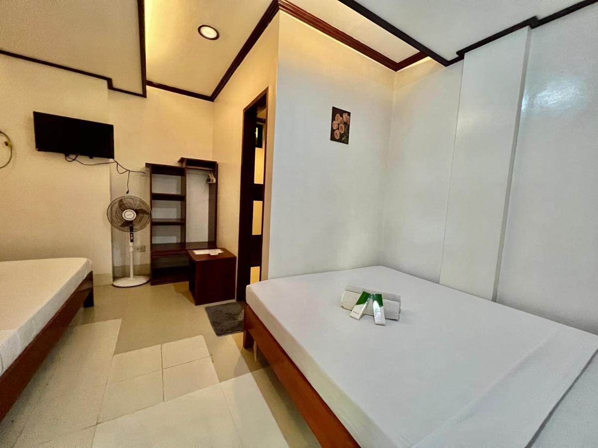Alocasia Hostel El Nido Luaran gambar