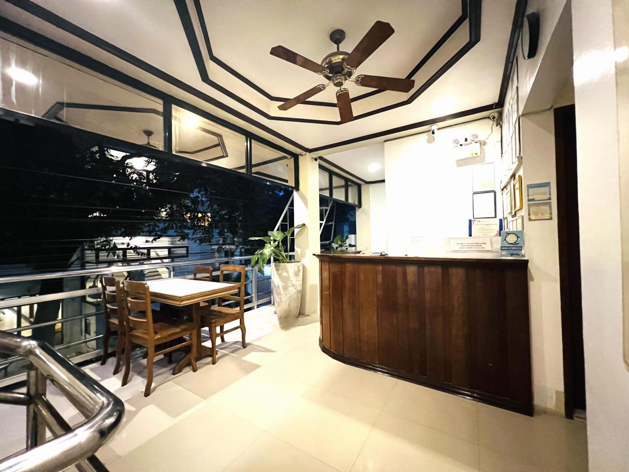 Alocasia Hostel El Nido Luaran gambar