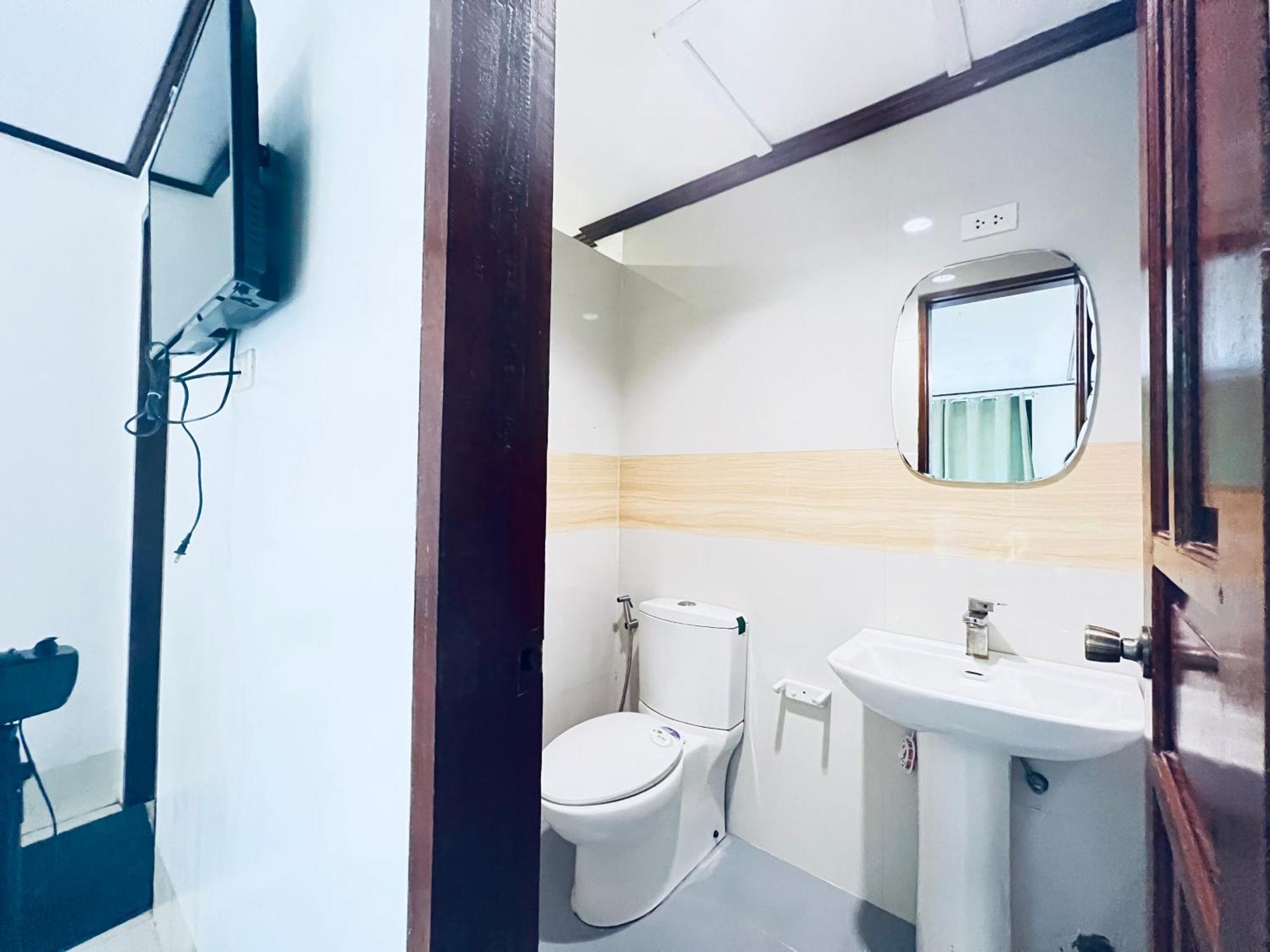 Alocasia Hostel El Nido Luaran gambar