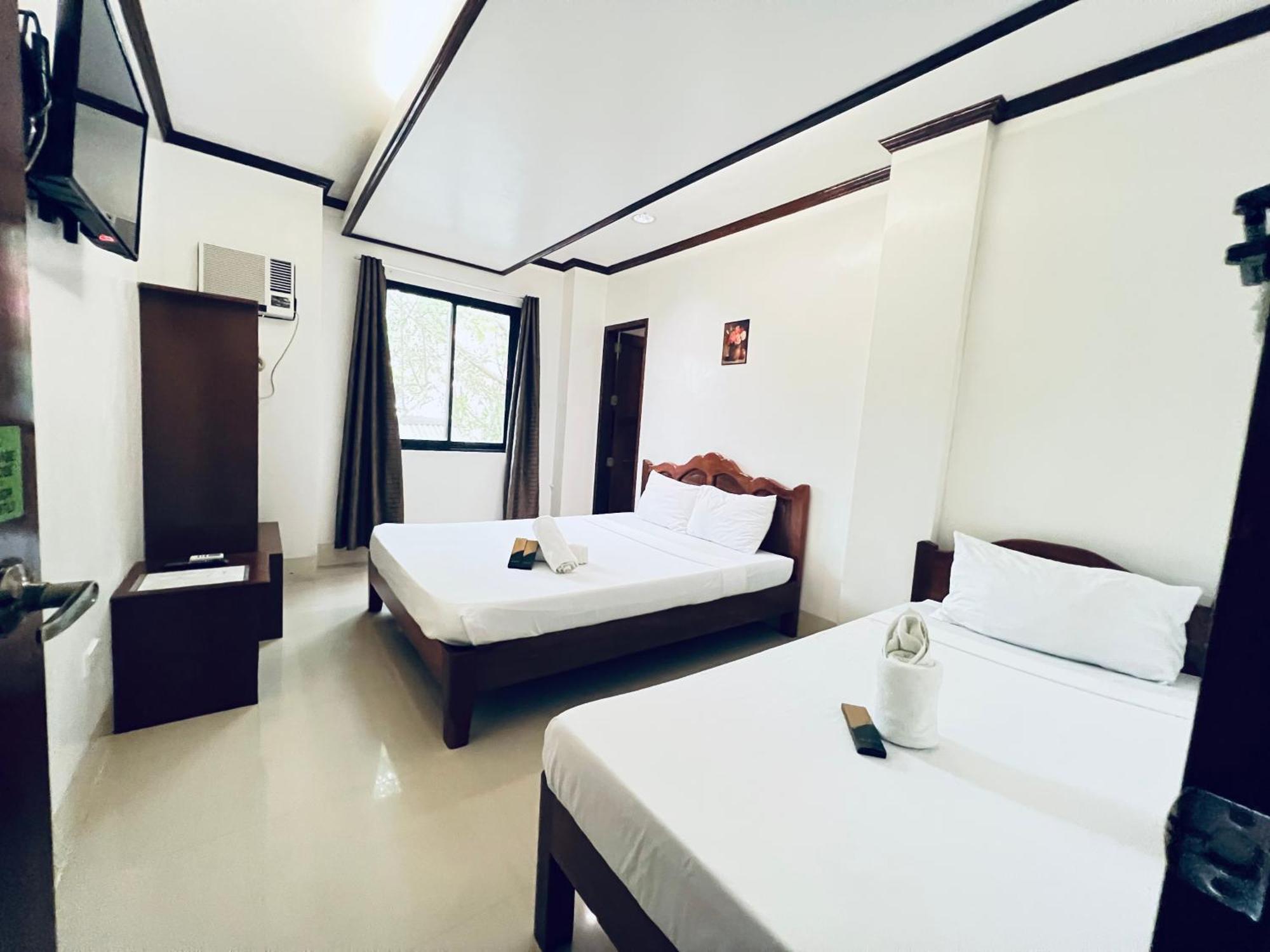 Alocasia Hostel El Nido Luaran gambar