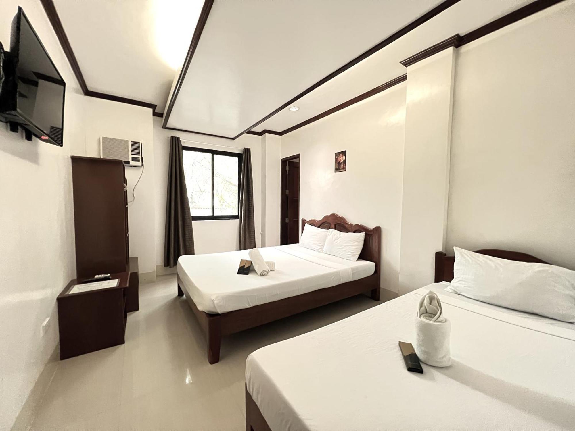 Alocasia Hostel El Nido Luaran gambar