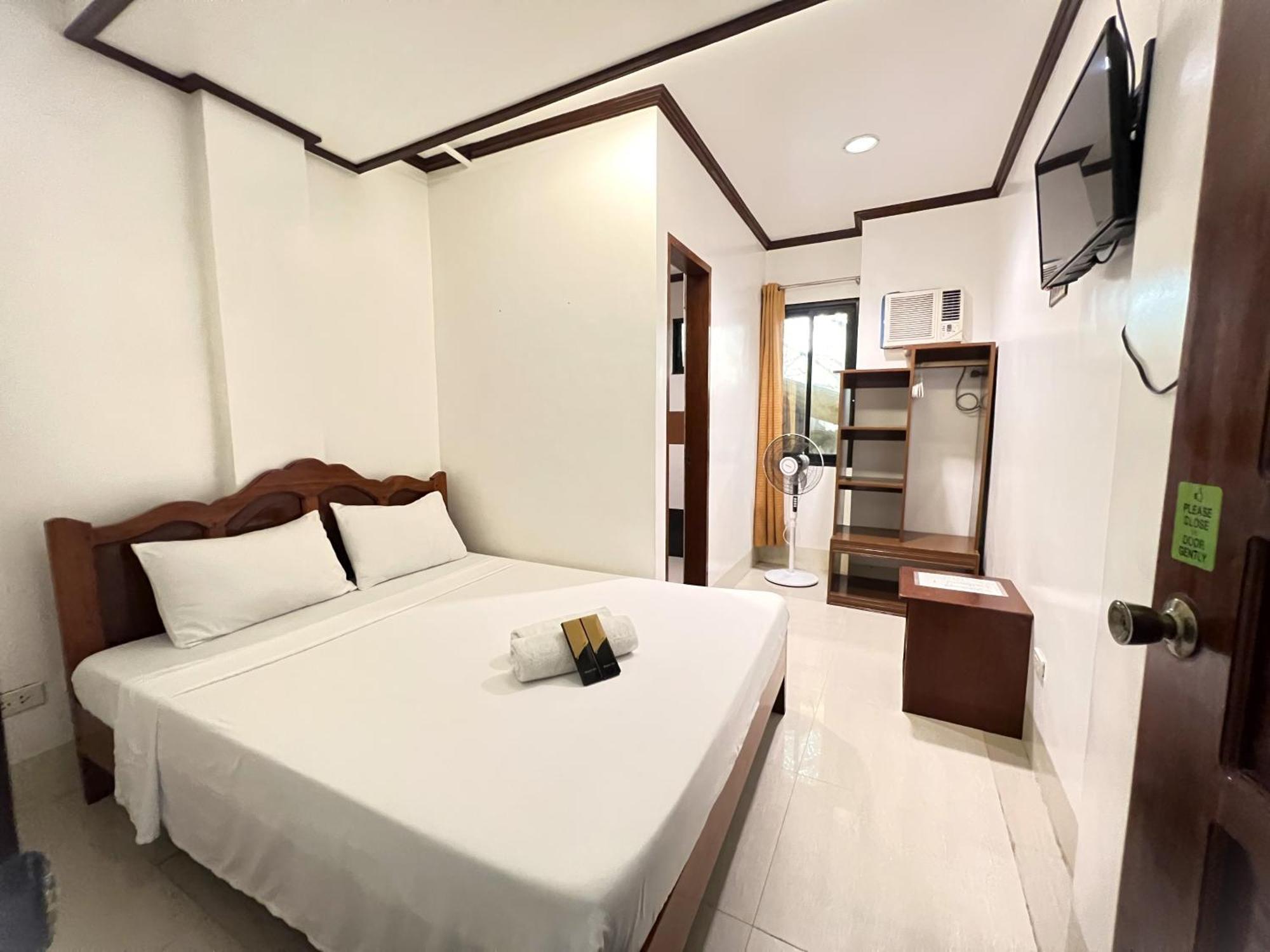 Alocasia Hostel El Nido Luaran gambar