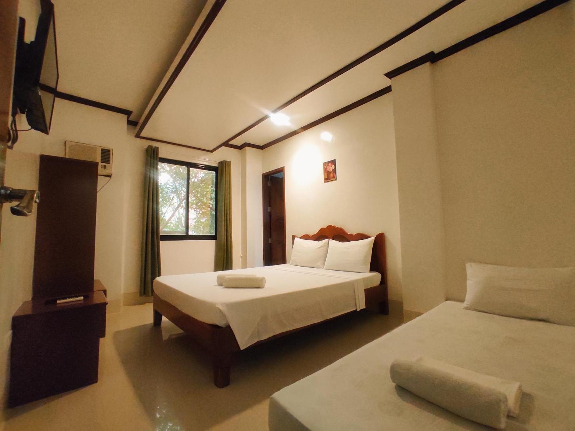 Alocasia Hostel El Nido Bilik gambar